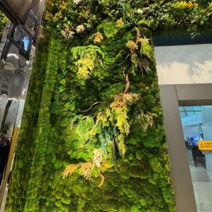 Jasa Pembuatan Taman Minimalis dan Taman Vertikal Garden Termurah Jabodetabek